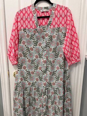 Zara Maxi dress